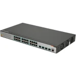 Fiberhome Fiberhome S4820-28T-X-AC Managed L2 PoE Switch με 24 Θύρες Gigabit (1Gbps) Ethernet και 4 SFP Θύρες - Image 6
