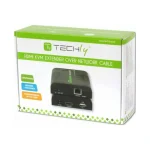 Techly Επέκταση HDMI και KVM - Image 2