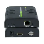 Techly Επέκταση HDMI και KVM - Image 5