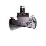B-Tech Βάση Projector Οροφής με Μέγιστο Φορτίο 70kg Μαύρη - Image 2