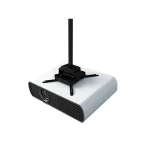 B-Tech Βάση Projector Οροφής με Μέγιστο Φορτίο 70kg Μαύρη - Image 3