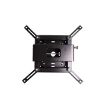 B-Tech Βάση Projector Οροφής με Μέγιστο Φορτίο 70kg Μαύρη - Image 4