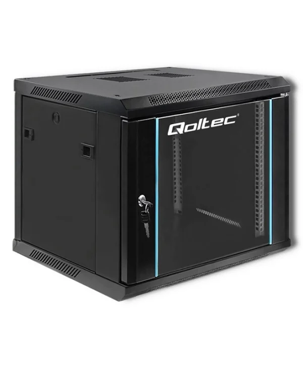 Καμπίνα Δικτύου Qoltec 54466 19" 9u 600 X 500 X 600 54466