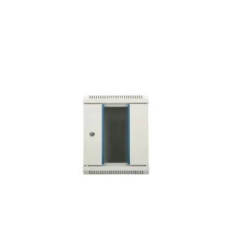 Extralink Επιτοίχια Καμπίνα Rack 6U 30x30x37cm Γκρι EX.14473 EX.14473