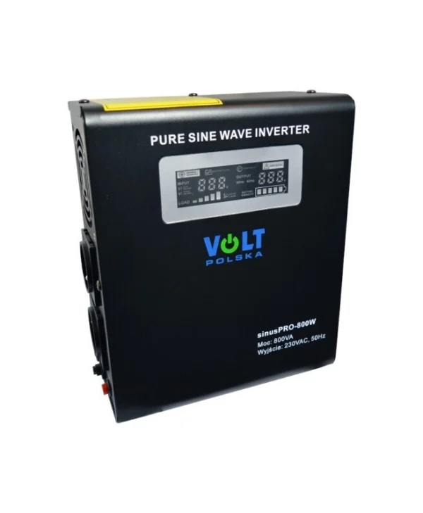 Volt Polska SINUS-PROW-800-12 Mini UPS 800VA 500W