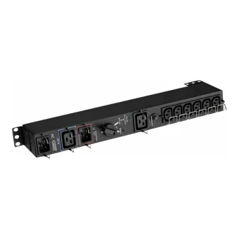 Eaton Steckdosenleiste HotSwap MBP IEC Πολύπριζο Rack MBP3KI 1τμχ MBP3KI