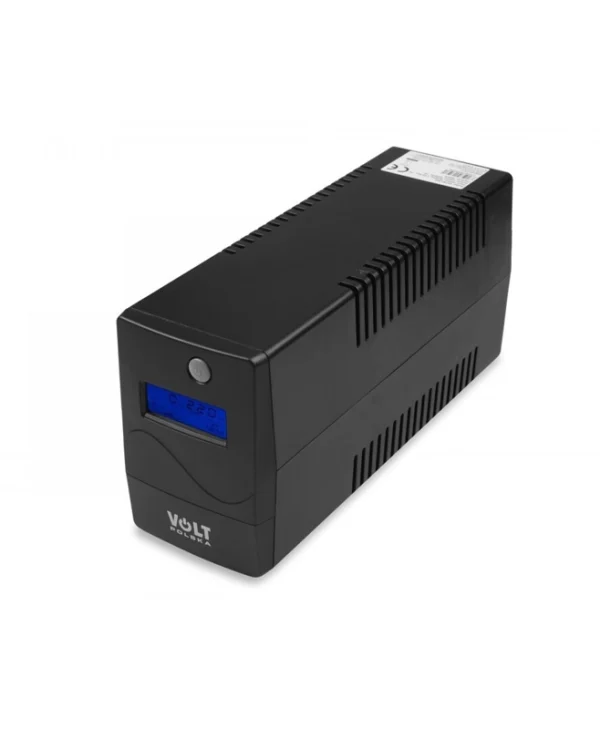 Volt Polska Μπαταρία UPS με Χωρητικότητα 7Ah και Τάση 12V 1τμχ