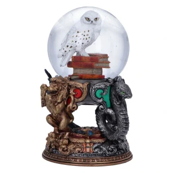 Nemesis Now Harry Potter: Hedwig Snow Globe Φιγούρα 18εκ.