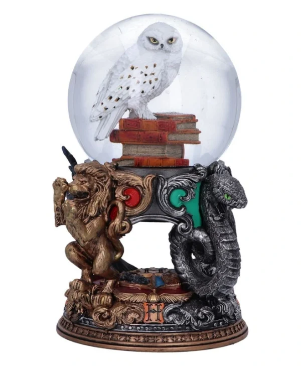 Nemesis Now Harry Potter: Hedwig Snow Globe Φιγούρα 18εκ.