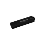 Kingston Ironkey D500s 16GB USB 3.2 Stick Μαύρο - Image 3