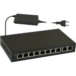 Pulsar S108 PoE Unmanaged L2 PoE+ Switch με 10 Θύρες Ethernet S108 - Image 2