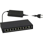 Pulsar S108 PoE Unmanaged L2 PoE+ Switch με 10 Θύρες Ethernet S108 - Image 5