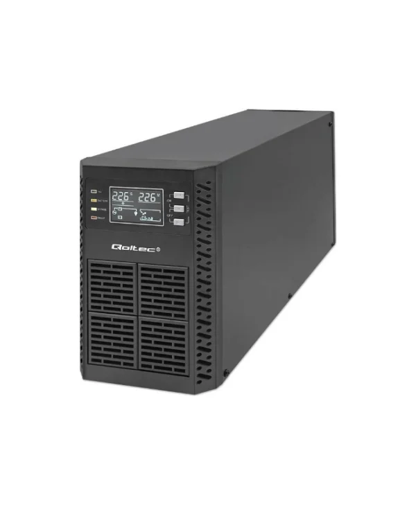 Qoltec UPS On-Line 2000VA