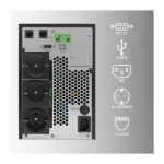 Qoltec UPS On-Line 2000VA - Image 6