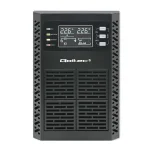 Qoltec UPS On-Line 2000VA - Image 9