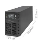 Qoltec UPS On-Line 2000VA - Image 10