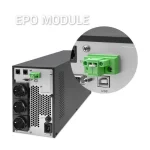 Qoltec UPS On-Line 2000VA - Image 12