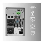 Qoltec UPS 1000W με 2 Schuko Πρίζες - Image 9