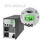 Qoltec UPS 1000W με 2 Schuko Πρίζες - Image 11