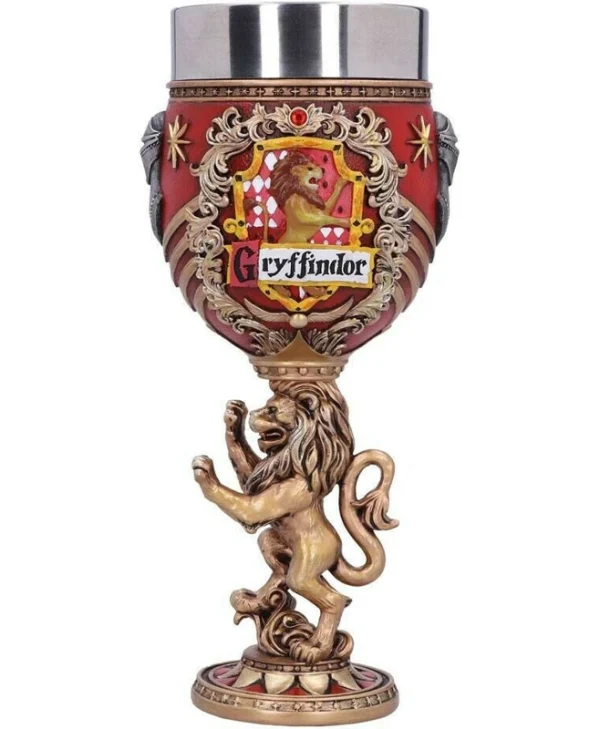 Nemesis Now Harry Potter: Gryffindor Goblet Φιγούρα 19.5εκ.