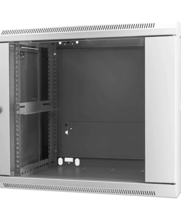 Intellinet Metal Cabinet Wall Rack Intellinet Metal Gray 9u