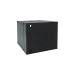 Επιτοίχια Καμπίνα Rack 6U Μαύρο - Image 5