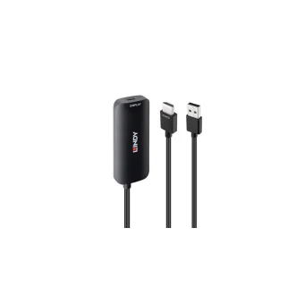 Lindy Μετατροπέας HDMI male σε USB-C male 1τμχ 43423 43423