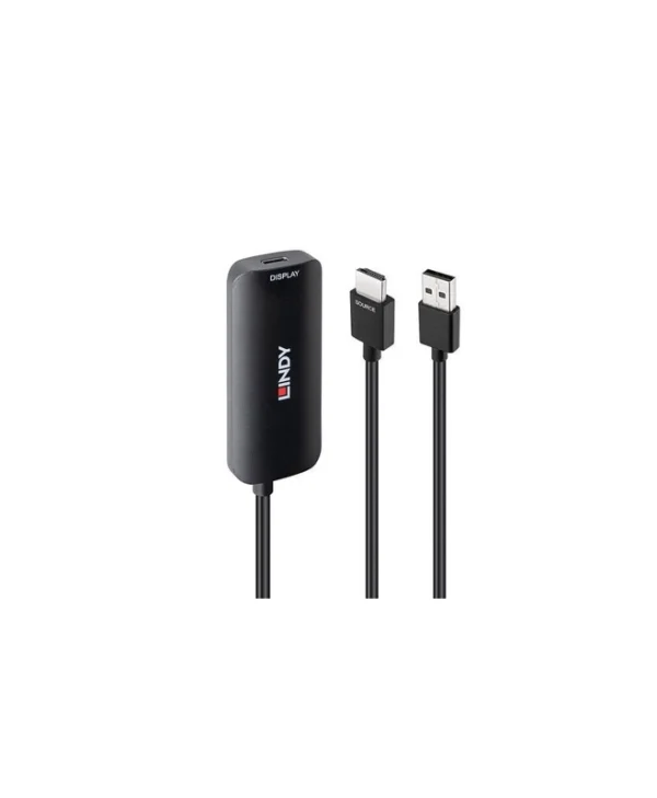 Lindy Μετατροπέας HDMI male σε USB-C male 1τμχ 43423 43423