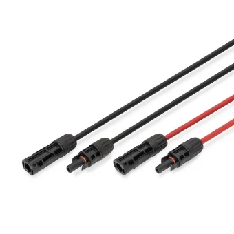 Digitus Καλώδιο Σύνδεσης Συστημάτων CCTV Μαύρο 3m DK-SCEC64-0030 DK-SCEC64-0030