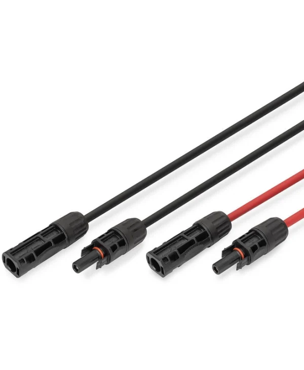 Digitus Καλώδιο Σύνδεσης Συστημάτων CCTV Μαύρο 3m DK-SCEC64-0030 DK-SCEC64-0030