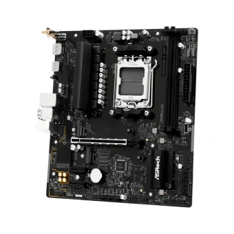 ASRock A620AM-X WiFi Motherboard Micro ATX με AMD AM5 Socket 90-MXBSU-A0UAYZ 90-MXBSU-A0UAYZ