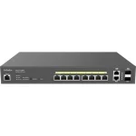 EnGenius ECS1112FP Managed L2 PoE+ Switch με 8 Θύρες Gigabit (1Gbps) Ethernet και 8 SFP Θύρες ECS1112FP