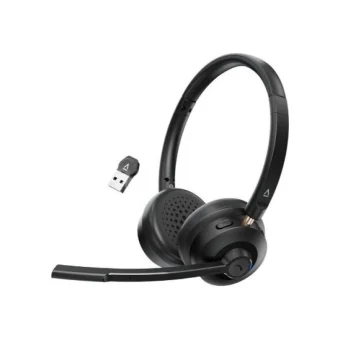 Creative Chat Ασύρματα On Ear Multimedia Ακουστικά με μικρόφωνο και σύνδεση Bluetooth