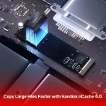 Western Digital Blue SSD 2TB PCle Card NVMe - Image 6