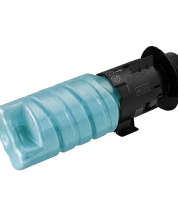 Ricoh IM C320 Γνήσιο Toner Laser Εκτυπωτή Κυανό 10000 Σελίδων (842657) 842657