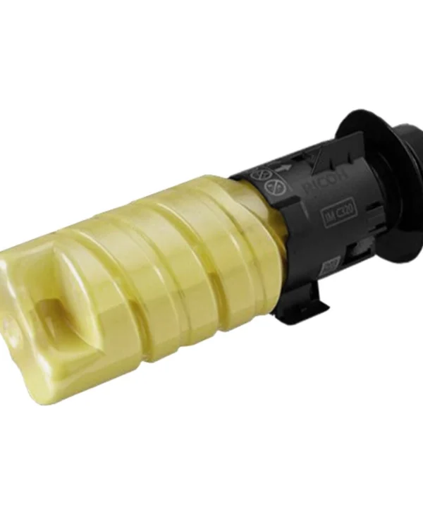Ricoh IM C320 Γνήσιο Toner Laser Εκτυπωτή Κίτρινο 10000 Σελίδων (842643) 842643