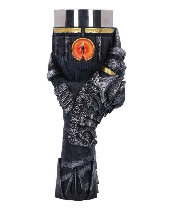 Nemesis Now Lord of the Rings: Goblet Sauron Φιγούρα 22.5εκ.