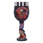 Nemesis Now Iron Maiden Goblet The Trooper Φιγούρα 19.5εκ.