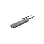 Equip USB-C Docking Station με HDMI 4K PD Γκρι (133500) 133500