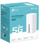 TP-LINK Archer NX210 Ασύρματο 5G Router Wi‑Fi 6 με 2 Θύρες Gigabit - Image 4
