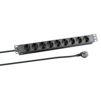 Equip Πολύπριζο Rack 333314 1τμχ 333314