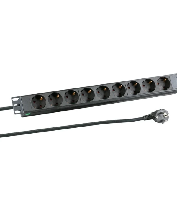 Equip Πολύπριζο Rack 333314 1τμχ 333314
