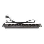 Equip Πολύπριζο Rack 333314 1τμχ 333314 - Image 2