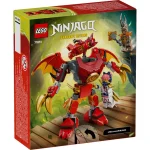 Lego Ninjago: Kai's Dragon Mech Battle Pack 71851 - Image 3