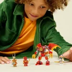 Lego Ninjago: Kai's Dragon Mech Battle Pack 71851 - Image 5