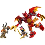 Lego Ninjago: Kai's Dragon Mech Battle Pack 71851 - Image 6