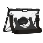 UAG Plasma Back Cover Πλαστικό Black / Clear (Microsoft Surface Pro 9) - Image 4