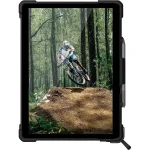 UAG Plasma Back Cover Πλαστικό Black / Clear (Microsoft Surface Pro 9) - Image 13