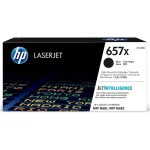 HP 657X Γνήσιο Toner Laser Εκτυπωτή Μαύρο High Yield 28000 Σελίδων (CF470X) CF470X
