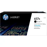 HP 657X Γνήσιο Toner Laser Εκτυπωτή Μαύρο High Yield 28000 Σελίδων (CF470X) CF470X - Image 4